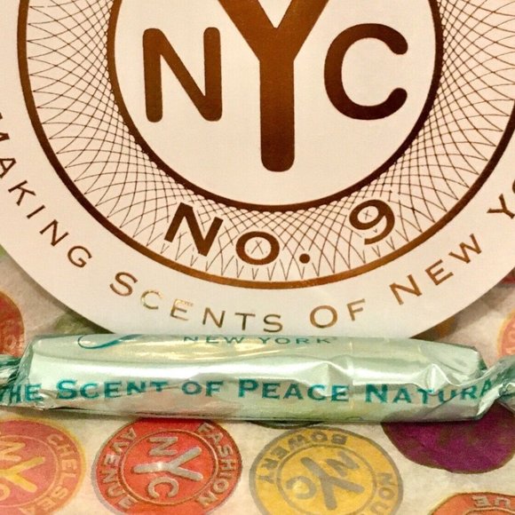 Bond No. 9 New York The Scent of Peace Natural Perfume Sample - Picture 2 of 2